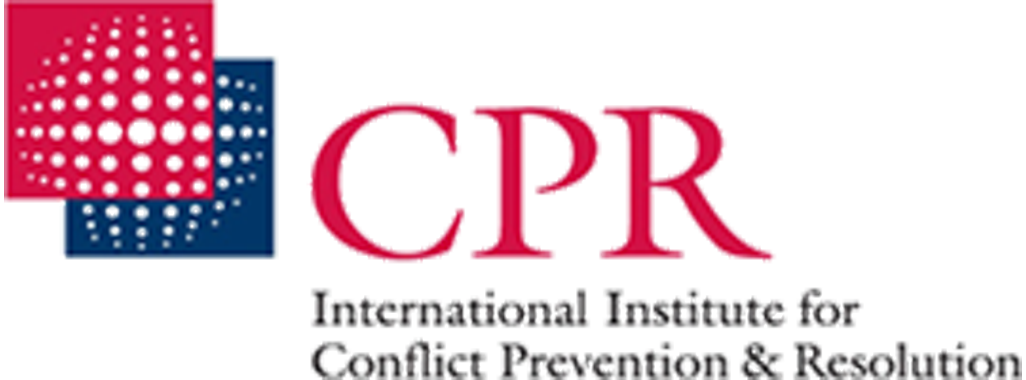 International Institute for Conflict Prevention and Resolution (CPR)